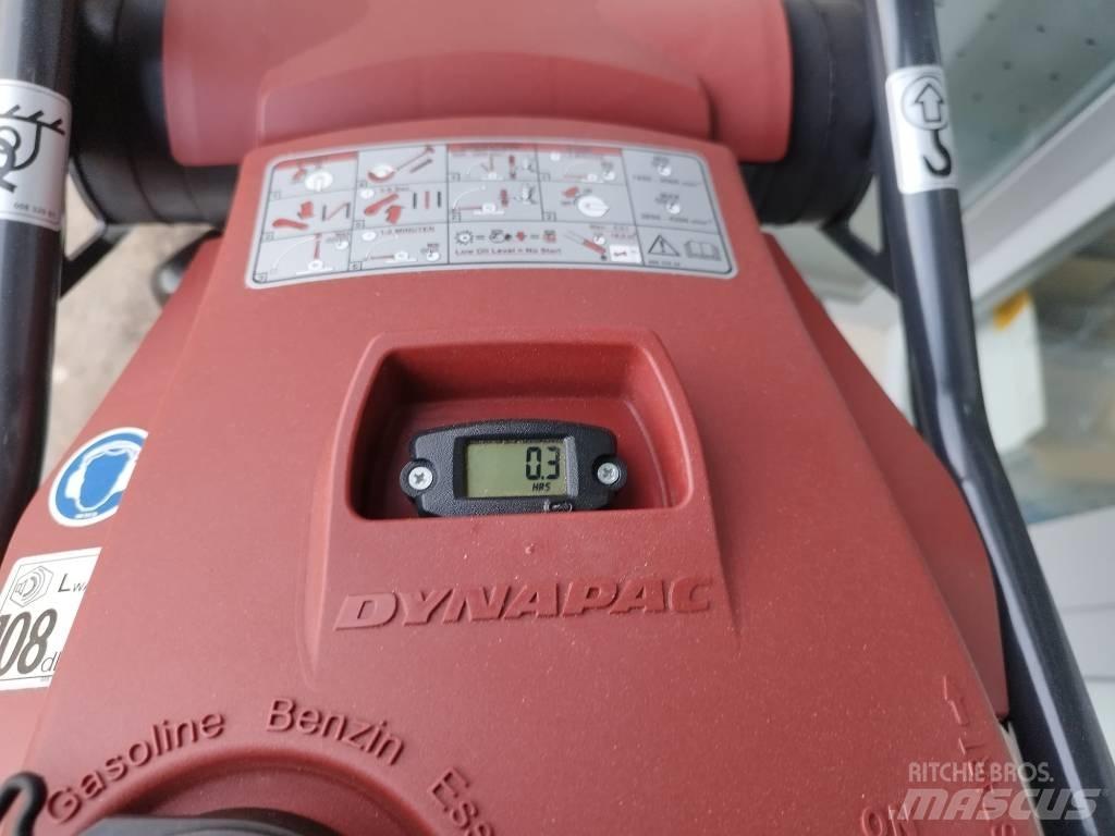 Dynapac DR 6X Vibračné zhutňovače