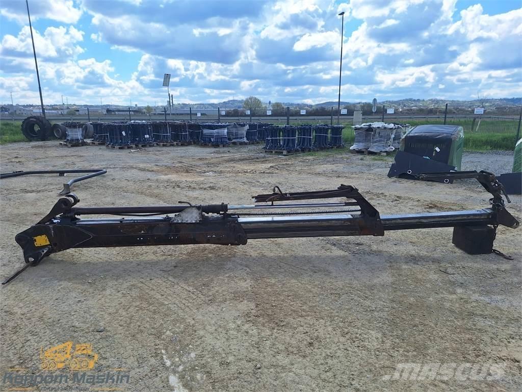 Loglift F71 Dopravné žeriavy