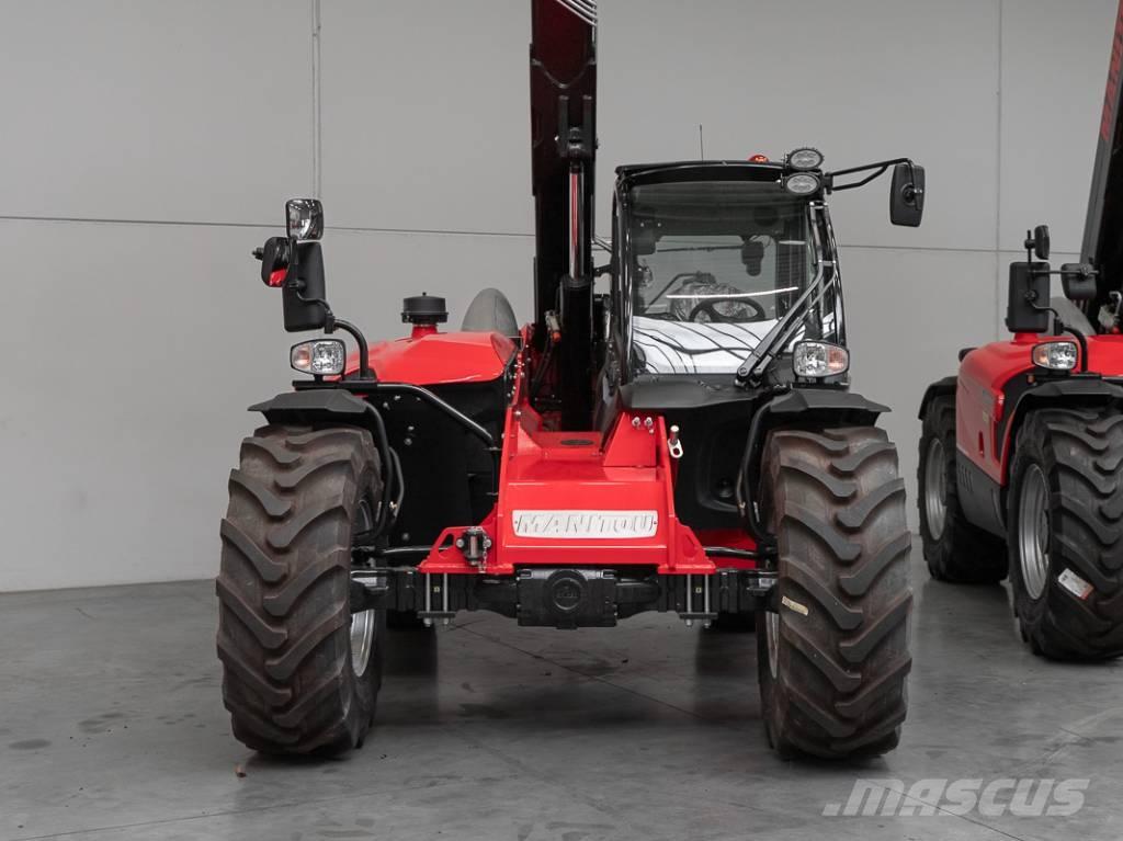 Manitou MLT 741 PS+ Teleskopické nakladače pre poľnohospodárstvo
