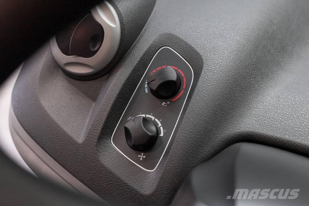 Manitou MLT 741 PS+ Teleskopické nakladače pre poľnohospodárstvo