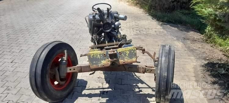 Fendt 103 FRONT AXLE Prevodovka