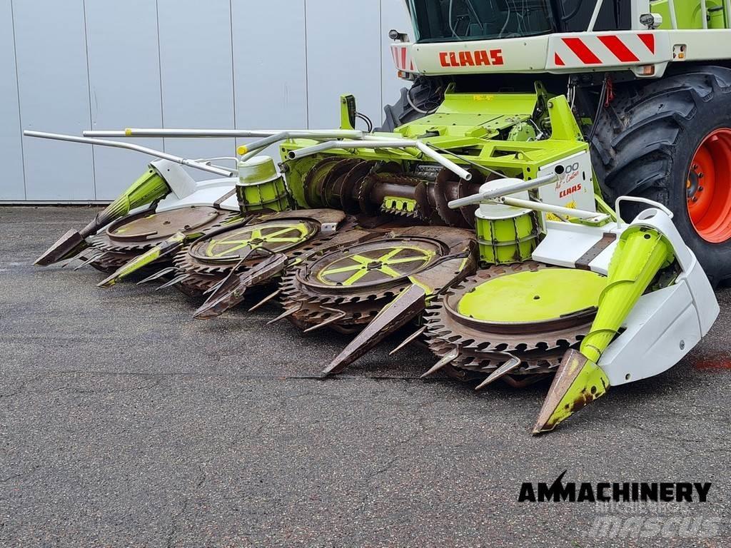 CLAAS RU600Xtra Príslušenstvo strojov na seno a krmivo