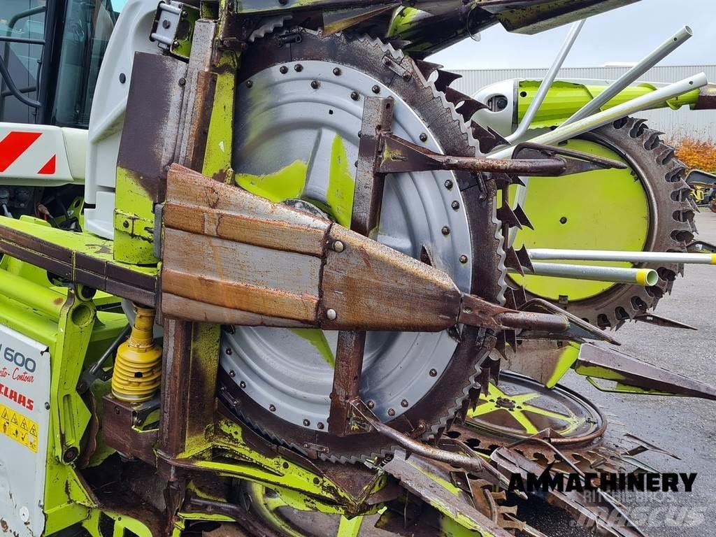 CLAAS RU600Xtra Príslušenstvo strojov na seno a krmivo