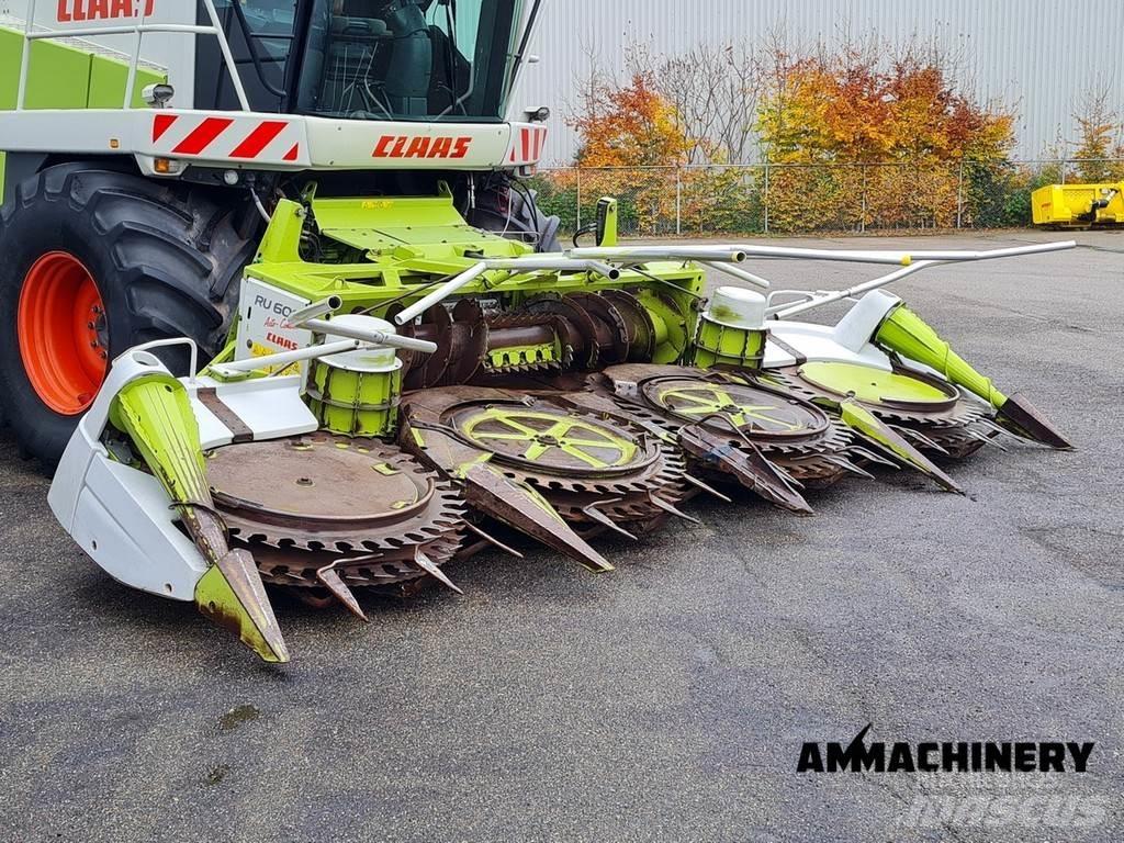 CLAAS RU600Xtra Príslušenstvo strojov na seno a krmivo