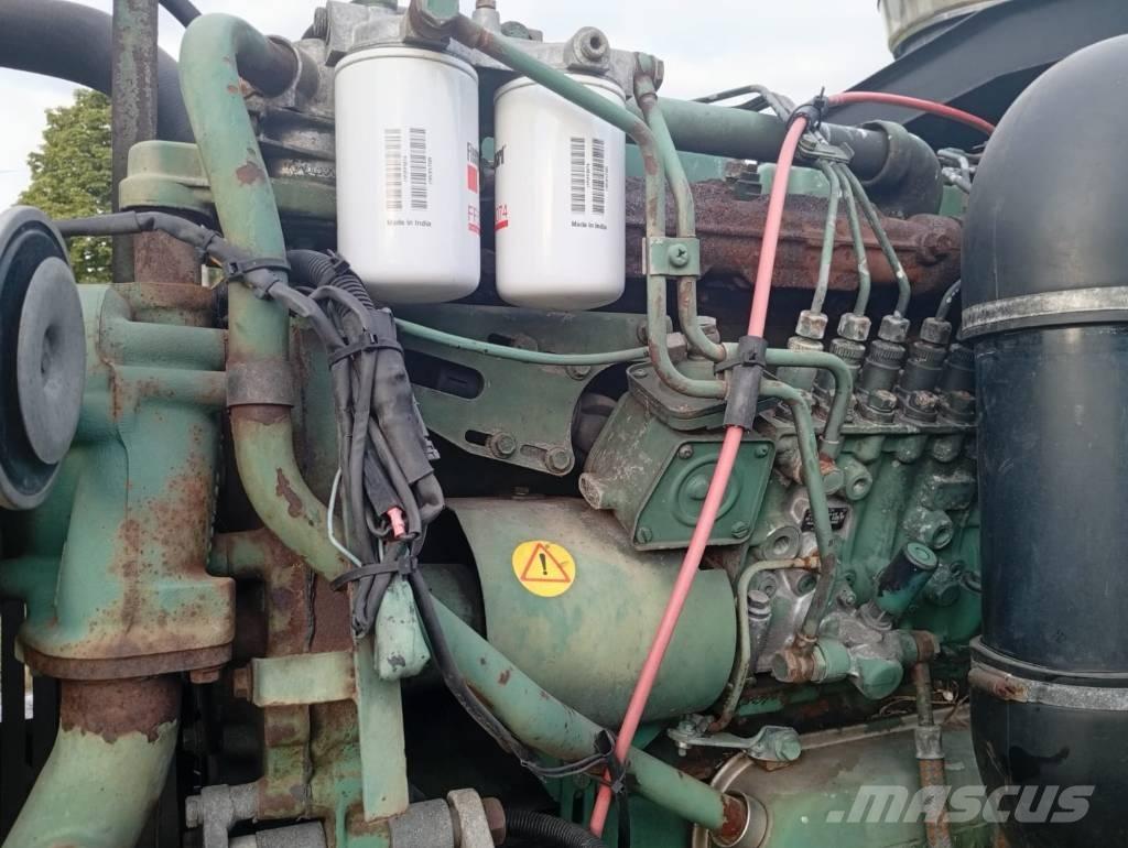 Volvo penta Harvestory