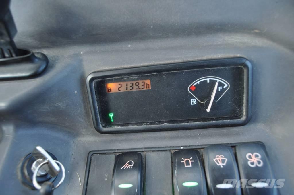 Volvo ECR 25 D Mini rýpadlá < 7t