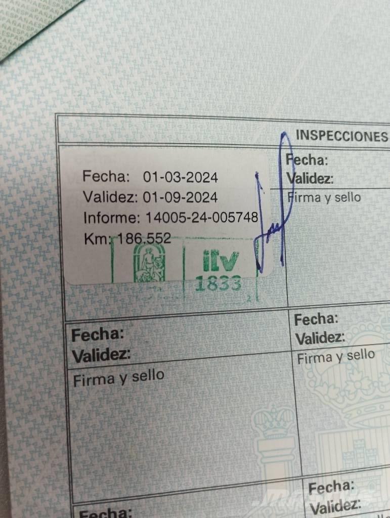 Fiat Doblo Dodávky