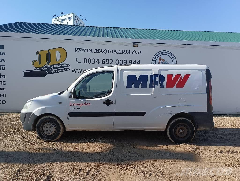 Fiat Doblo Dodávky