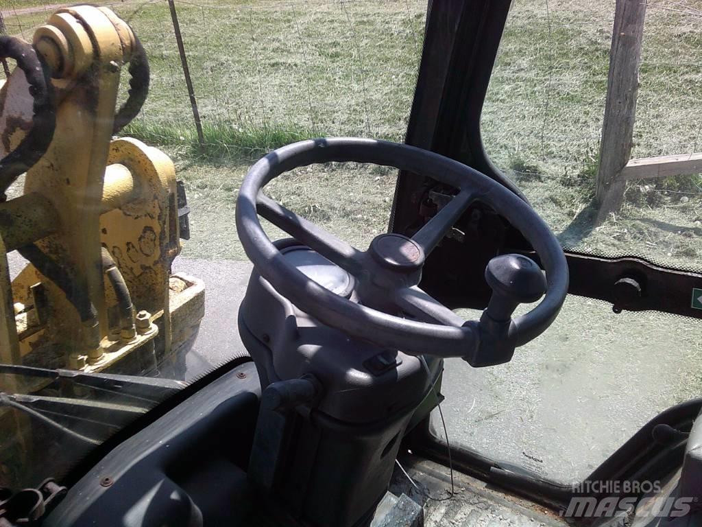 Wacker Neuson WL 25 Kolesové nakladače