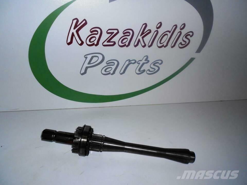 Fendt GT PTO AXLE Prevodovka