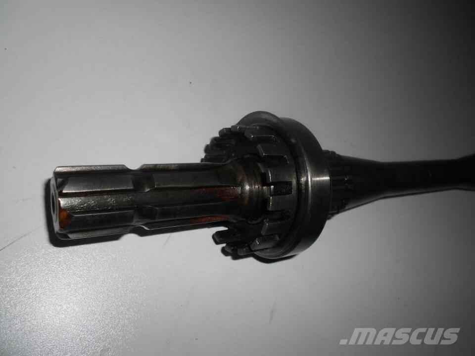 Fendt GT PTO AXLE Prevodovka