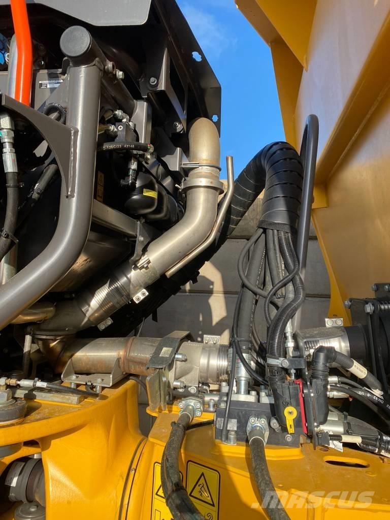 Volvo A 30 G Kĺbové nákladné autá