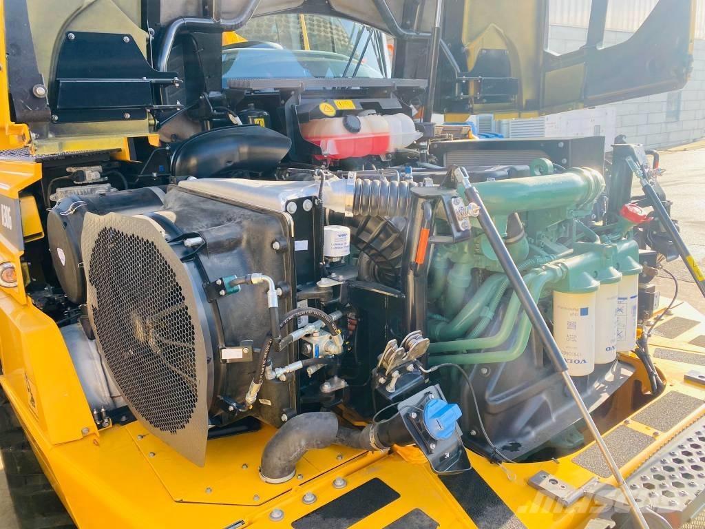 Volvo A 30 G Kĺbové nákladné autá