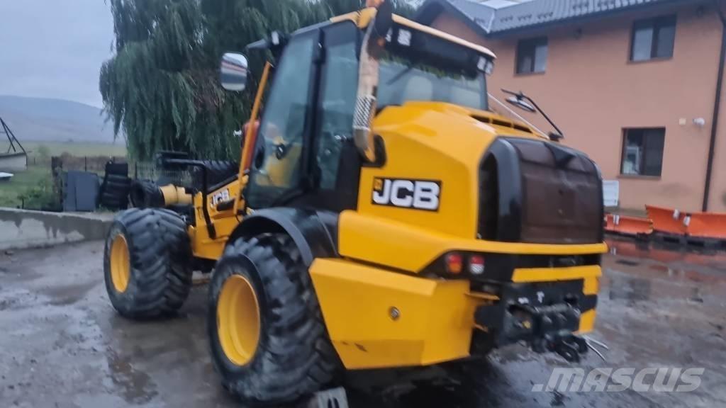 JCB TM 320S Teleskopické nakladače pre poľnohospodárstvo