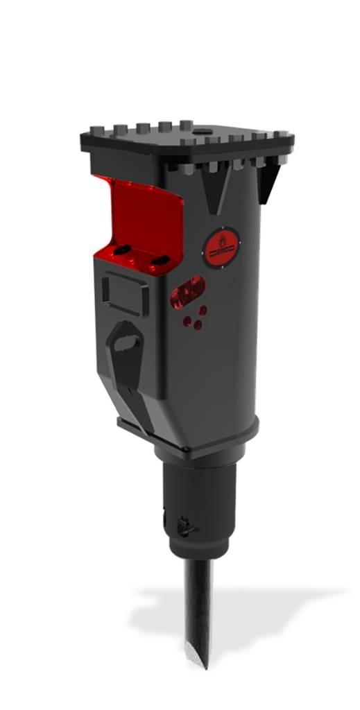  DEMOQ DSB300 Búracie kladivá / Zbíjačky