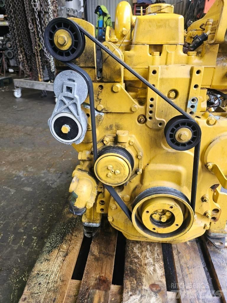 John Deere 4045 T Motory