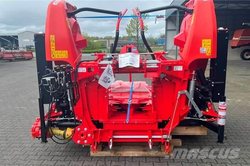 Kemper 460 PRO Ďalšie nákladné vozidlá