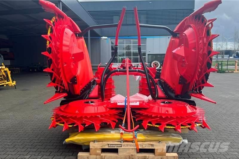 Kemper 460 PRO Ďalšie nákladné vozidlá