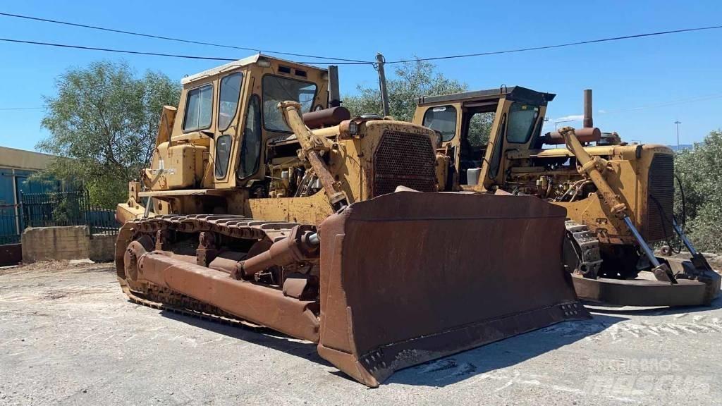 CAT D 8 K Pásové dozéry