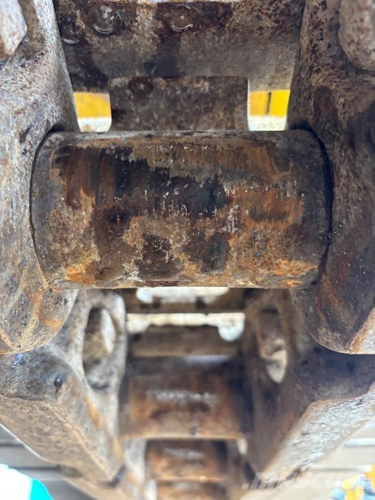 Komatsu PC 360 LC-11 Pásové rýpadlá