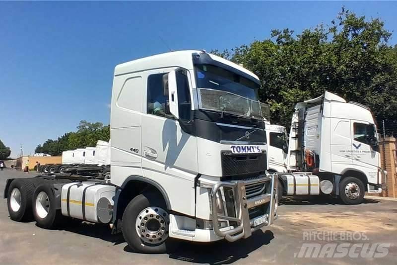 Volvo FH440 6X4 Ďalšie nákladné vozidlá