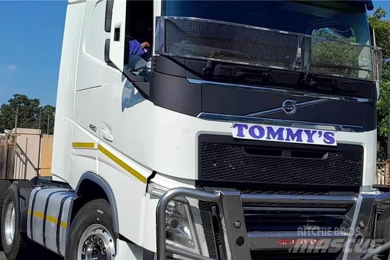 Volvo FH440 6X4 Ďalšie nákladné vozidlá