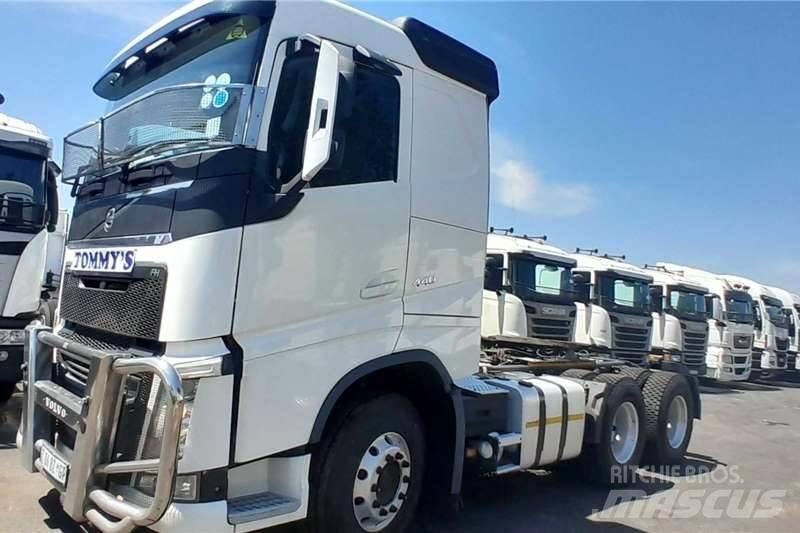 Volvo FH440 6X4 Ďalšie nákladné vozidlá