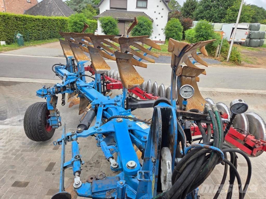 Lemken Vari-opal 9 Konvenčné pluhy