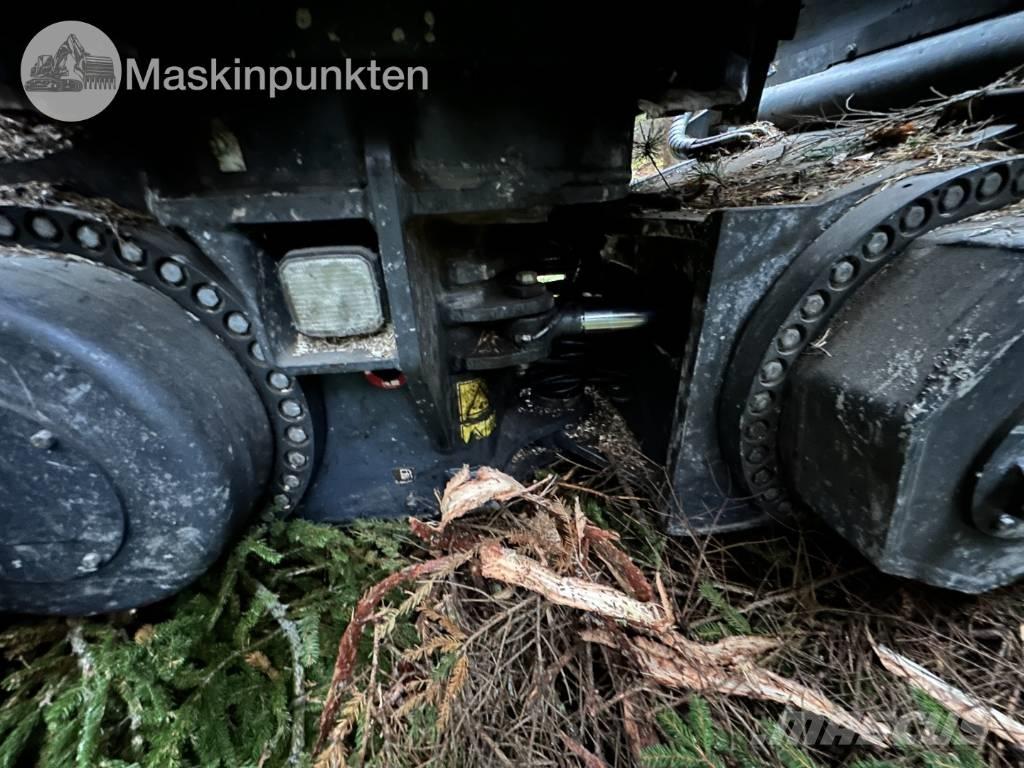 Eco Log 560 E Harvestory