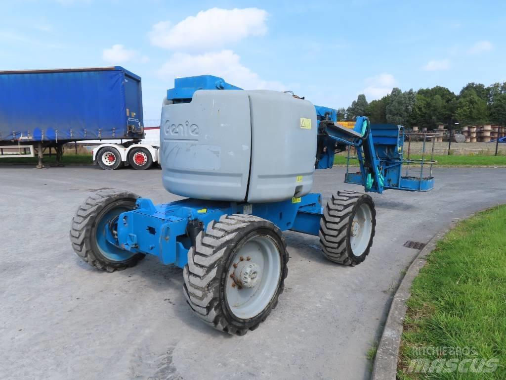 Genie Z 45/25 J Kĺbové plošiny