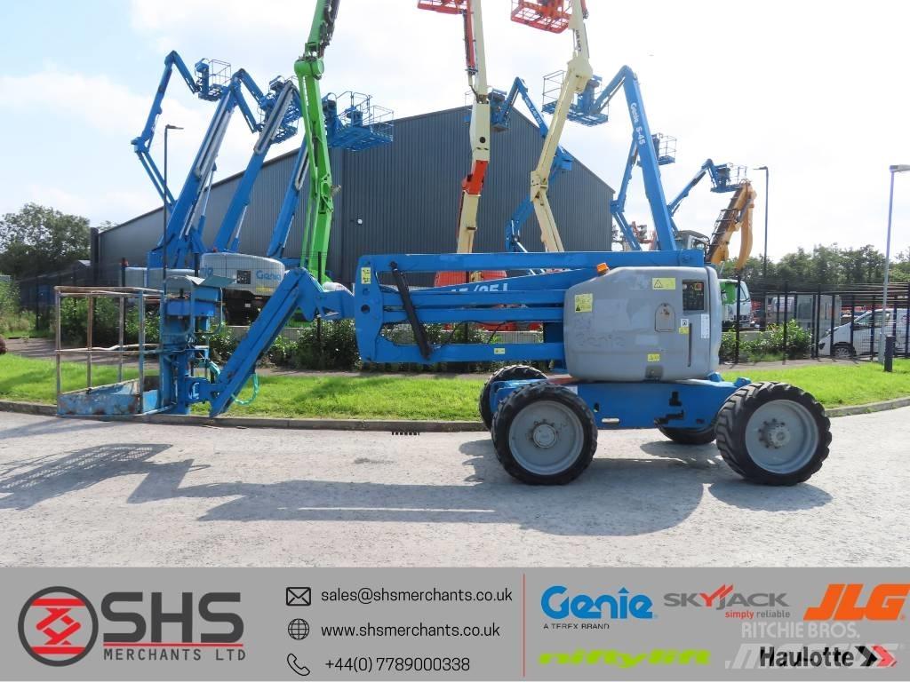 Genie Z 45/25 J Kĺbové plošiny