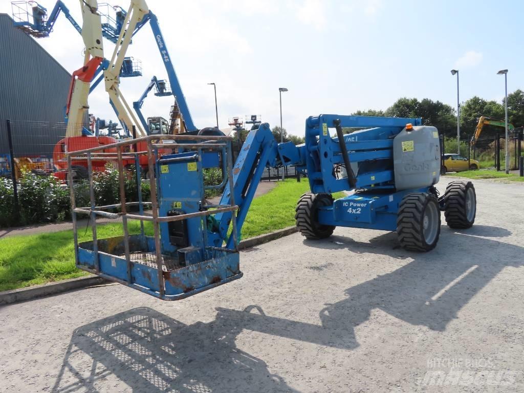 Genie Z 45/25 J Kĺbové plošiny