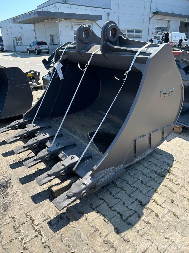 Volvo EC 480 E L Pásové rýpadlá