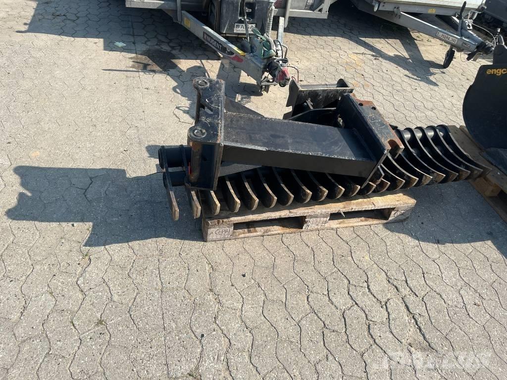 Takeuchi TB 260 Mini rýpadlá < 7t