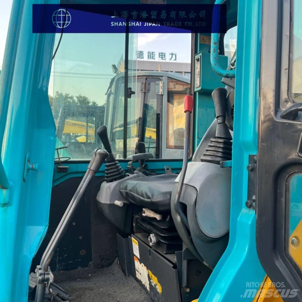 Kubota KX 161 Mini rýpadlá < 7t
