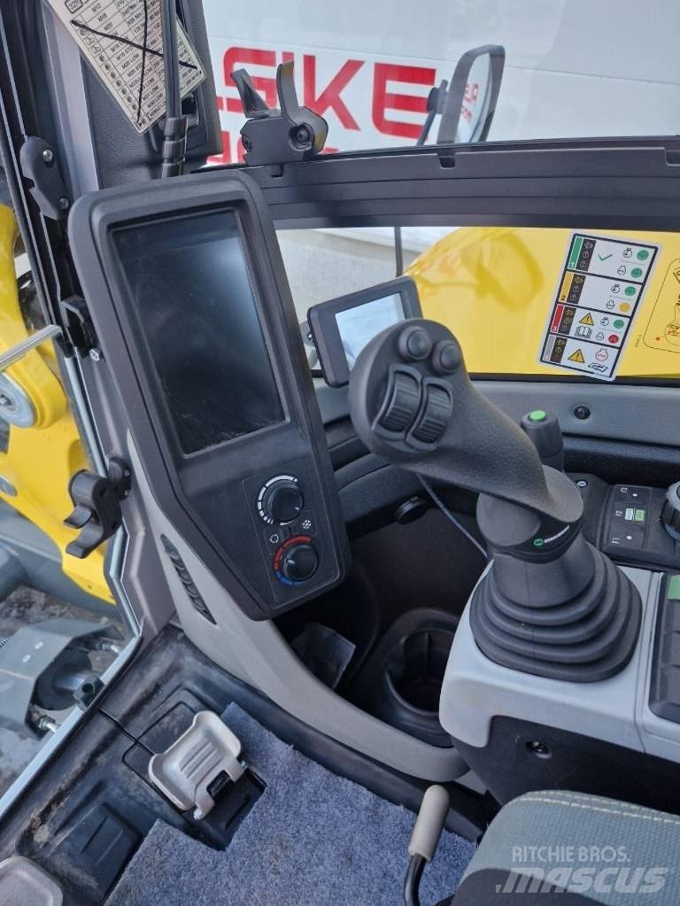 Wacker Neuson ET 90 Midi rýpadlá 7 t - 12 t