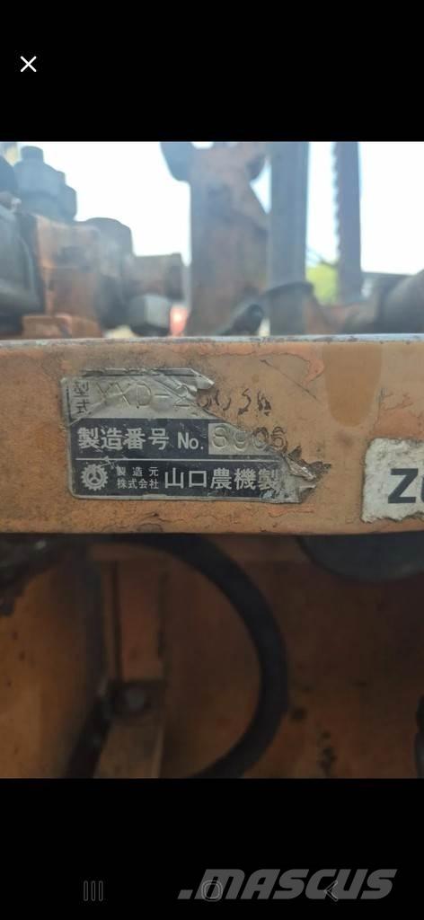 Yamaguchi YXD - 250 Pilierovej žeriav