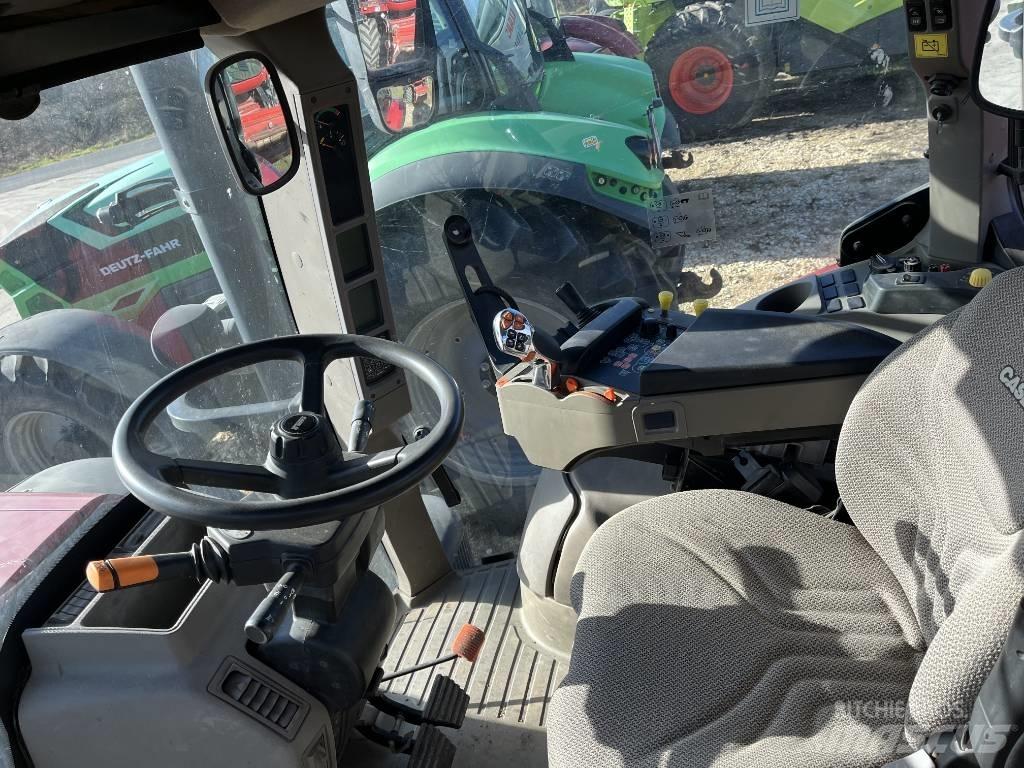 Case IH Puma 185 CVX Traktory
