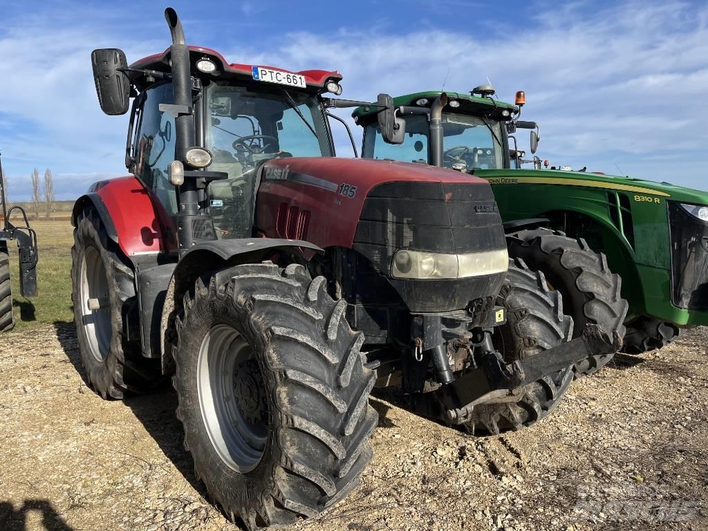 Case IH Puma 185 CVX Traktory