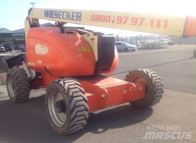 JLG 600 AJ Kĺbové plošiny