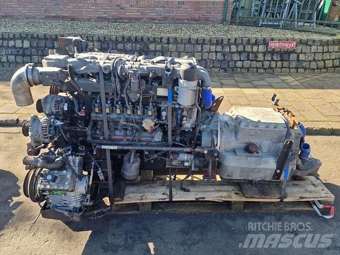 Paccar PR 183 S3 Doprava – ostatné