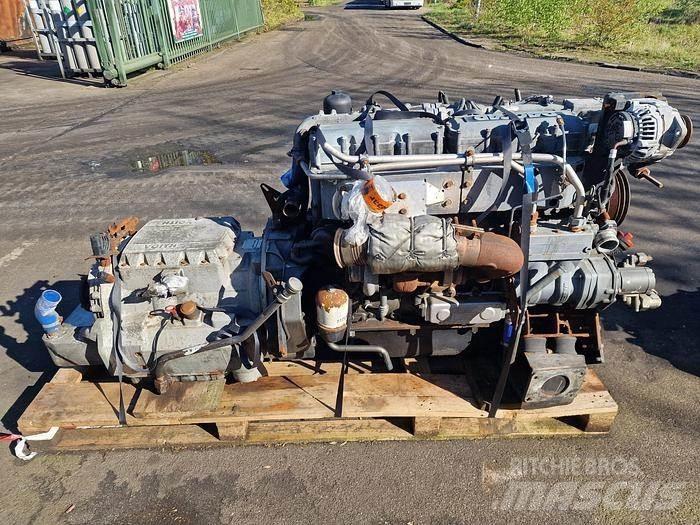 Paccar PR 183 S3 Doprava – ostatné