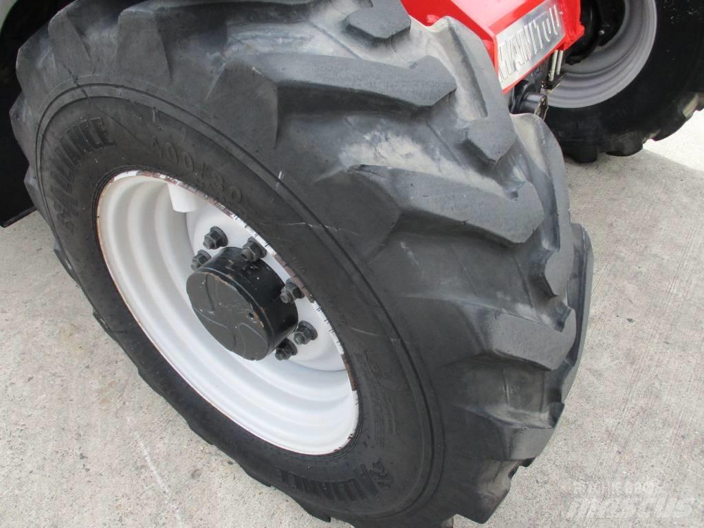 Manitou MT 733 (471) Teleskopické manipulátory