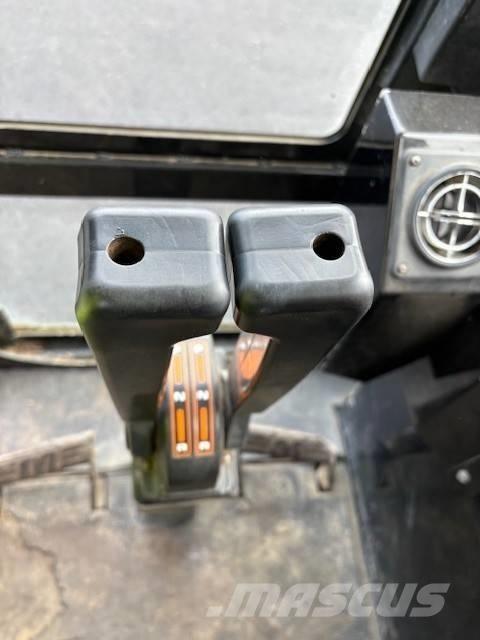 Morooka MST 2200 V D Pásové sklápače