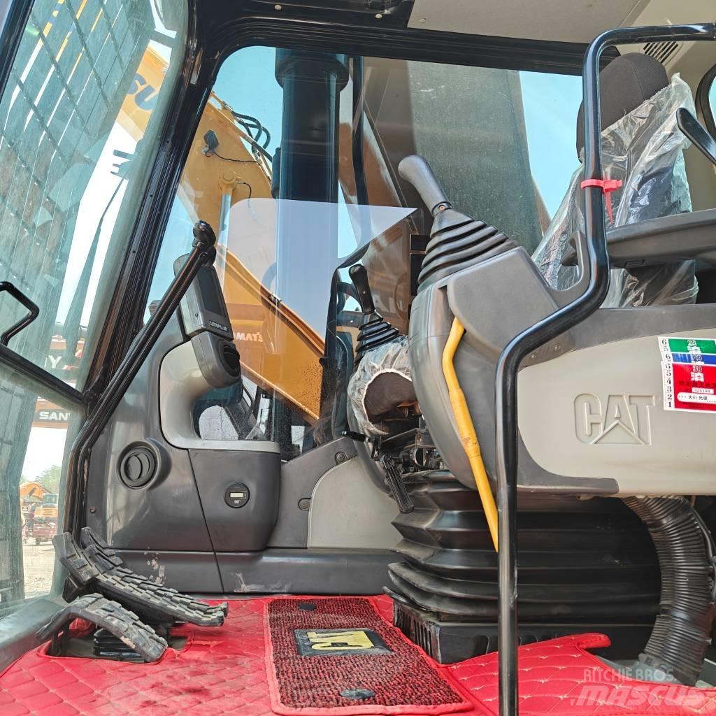 CAT 336D Pásové rýpadlá