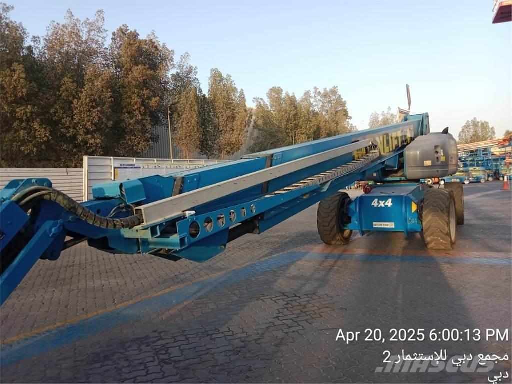 Genie S125 Teleskopické plošiny
