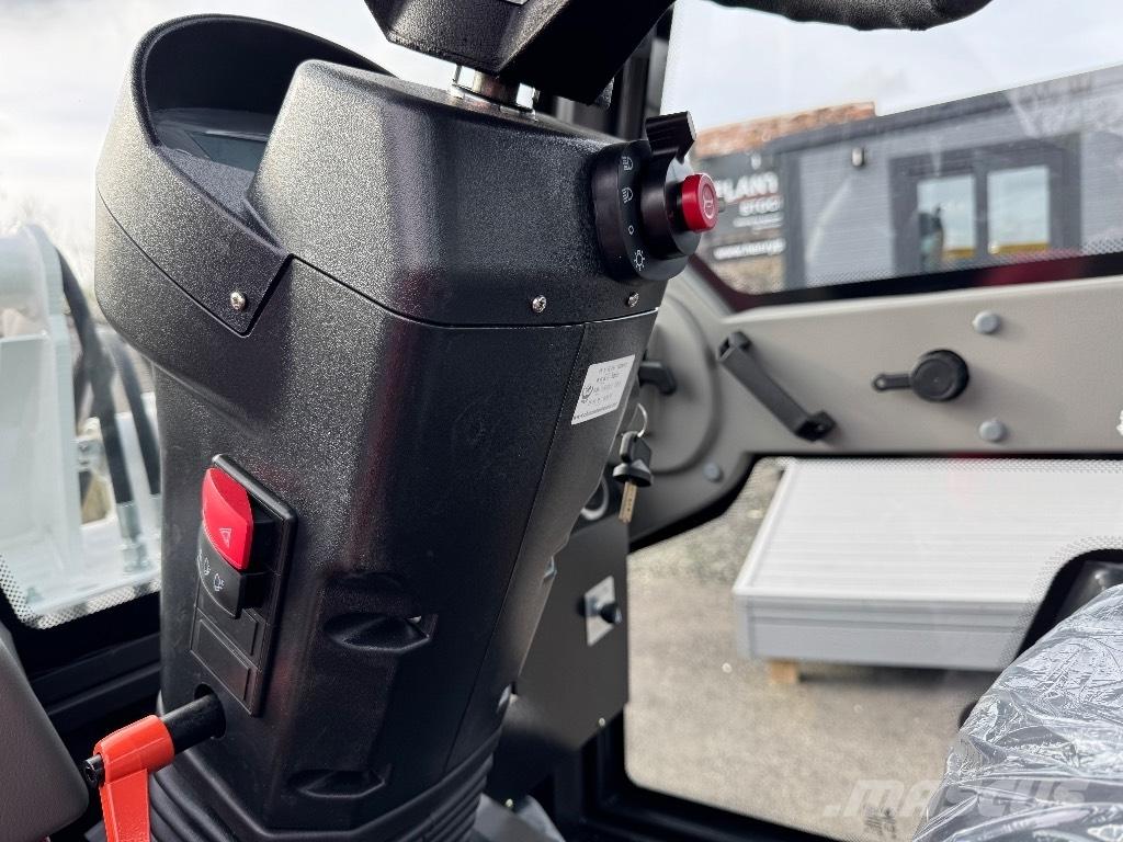  HPS 780 Kolesové nakladače