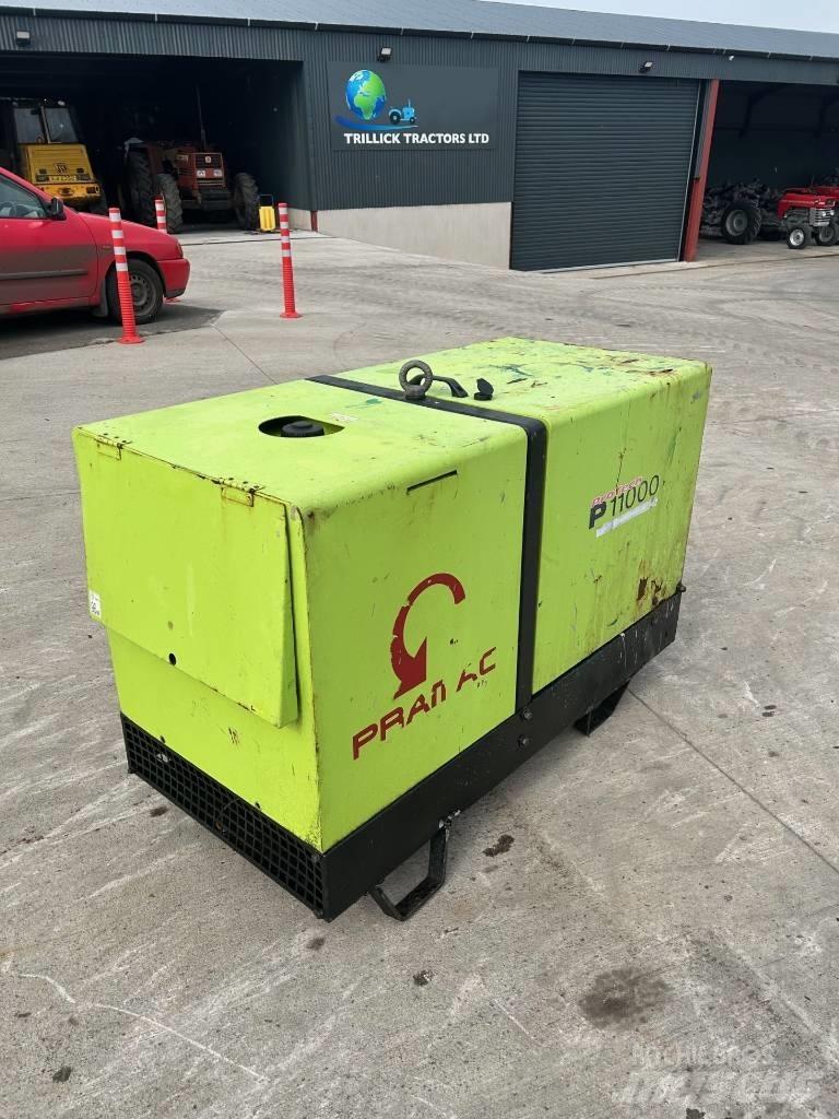 Pramac ProTech P1100 Iné