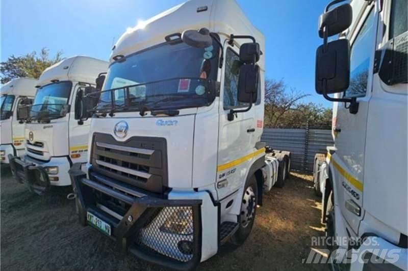 UD TRUCKS QUON Ďalšie nákladné vozidlá