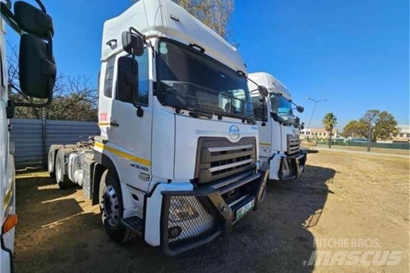 UD TRUCKS QUON Ďalšie nákladné vozidlá